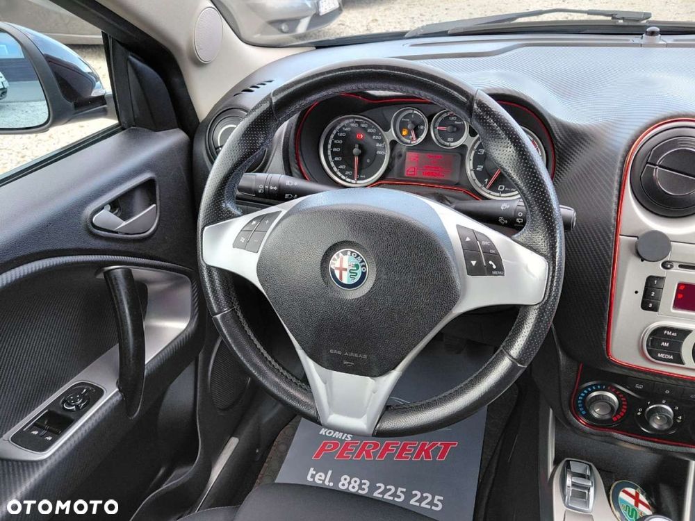 Alfa Romeo Mito - 17