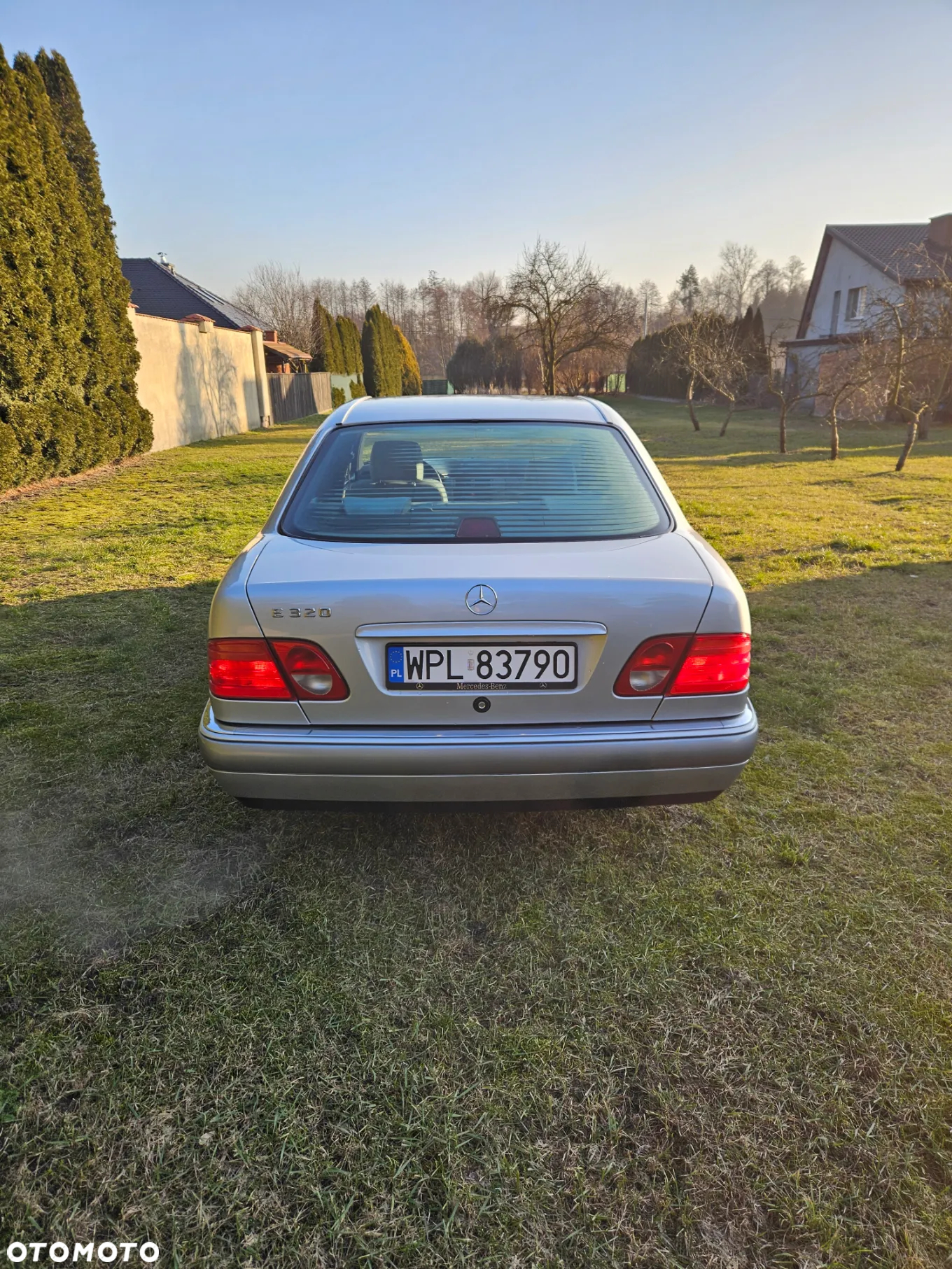 Mercedes-Benz Klasa E - 6