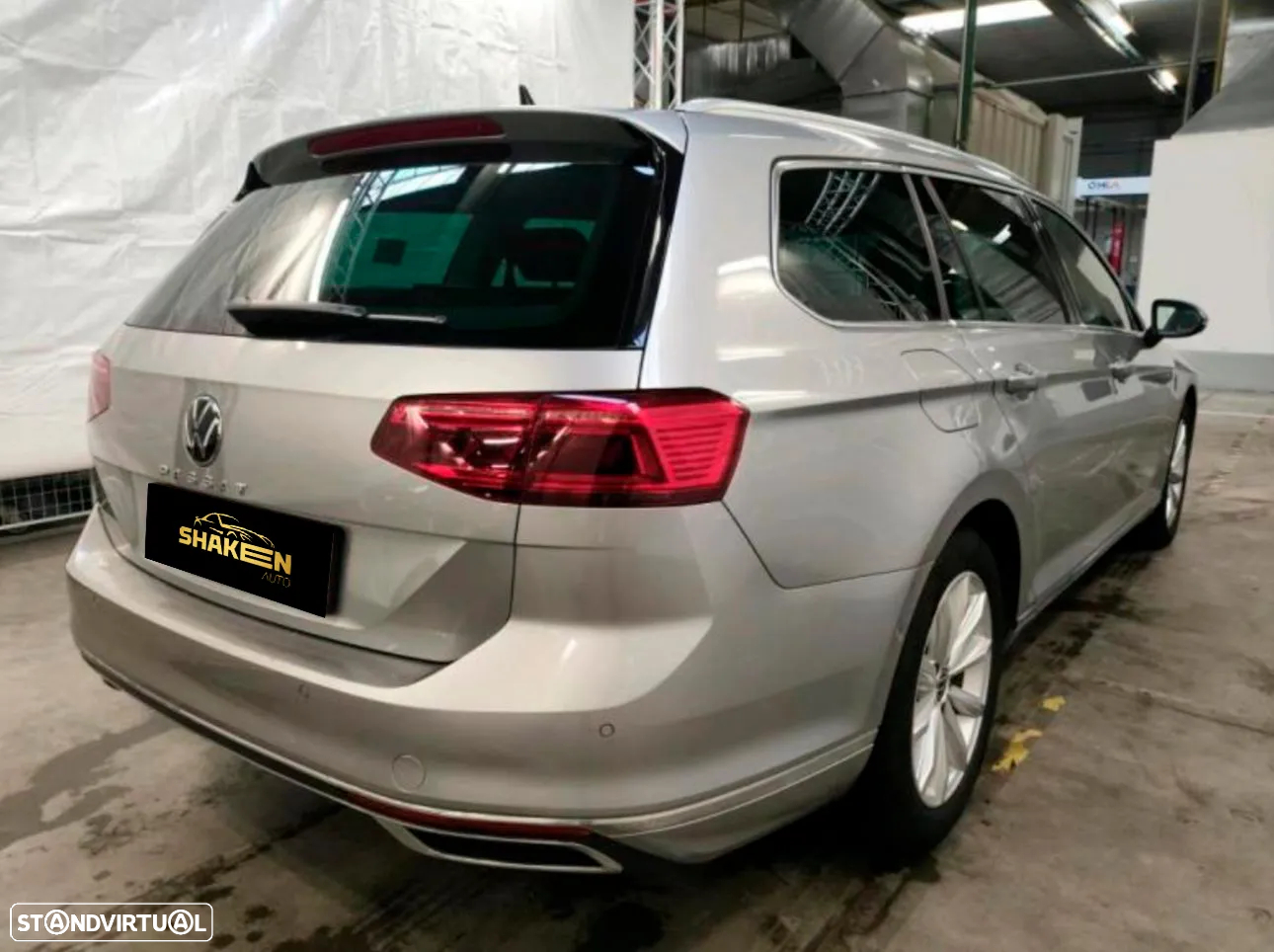 VW Passat 2.0 TDI Business DSG - 3