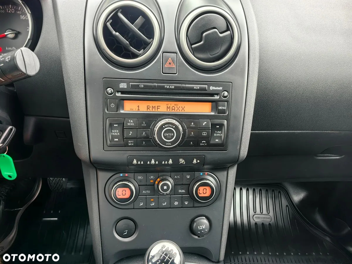 Nissan Qashqai 2.0 dCi Visia - 10
