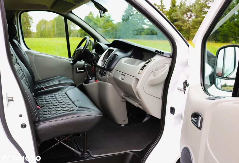 Opel Vivaro - 14