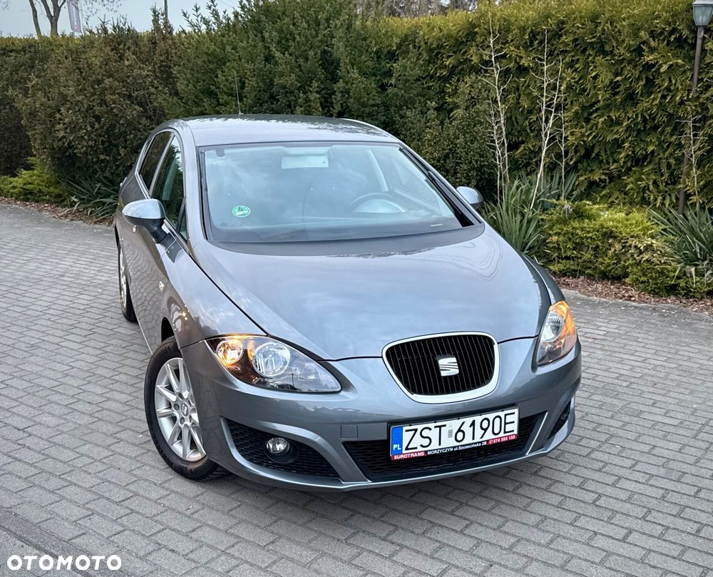 Seat Leon 1.6 TDI DPF DSG Sport - 3