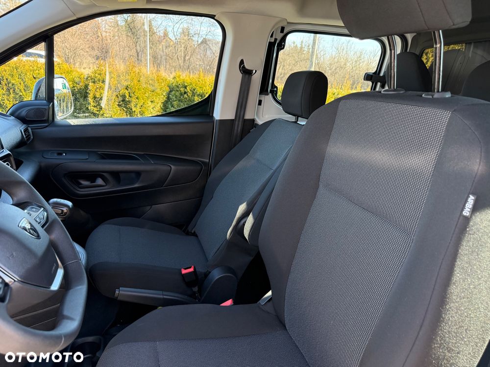 Peugeot Partner Doblo Proace Berlingo Combo - 15