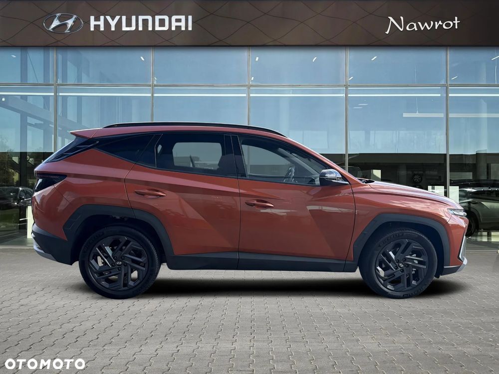 Hyundai Tucson - 7