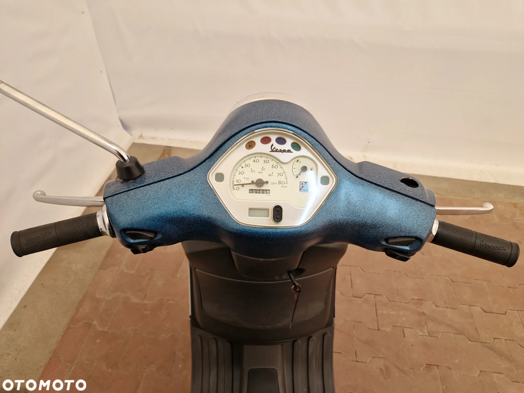 Piaggio Vespa - 7