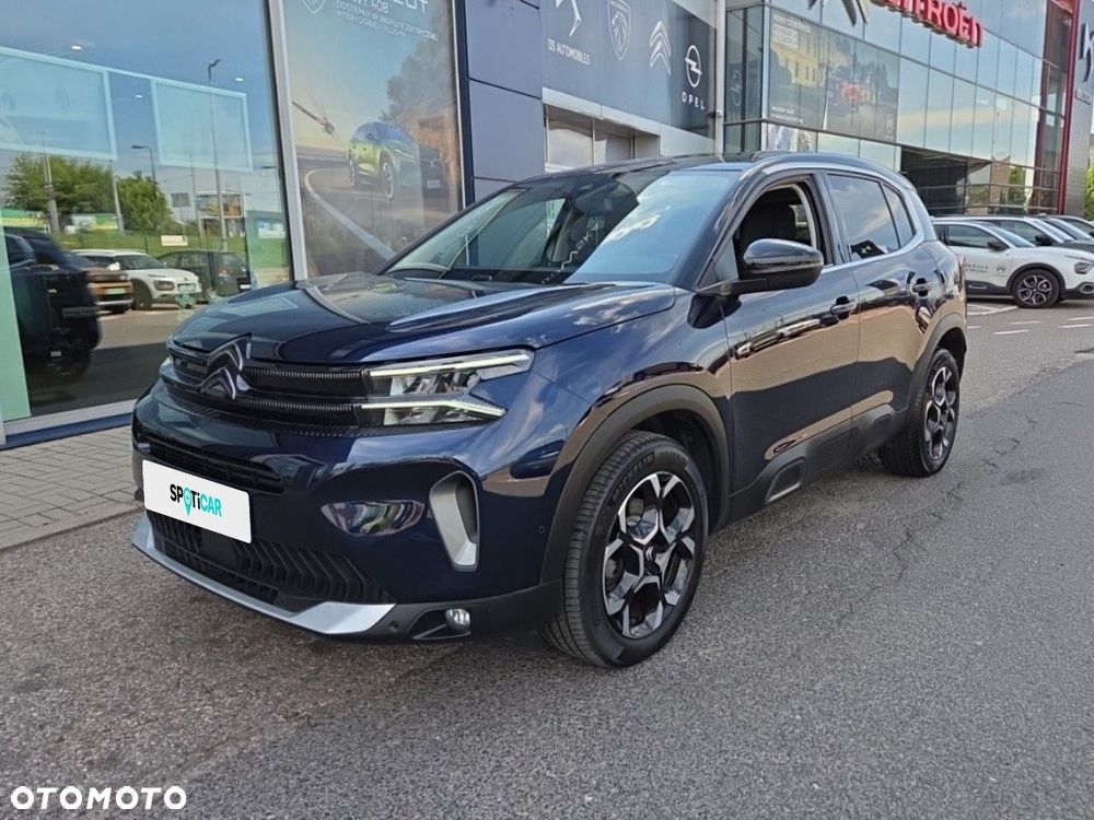 Citroën C5 Aircross - 24
