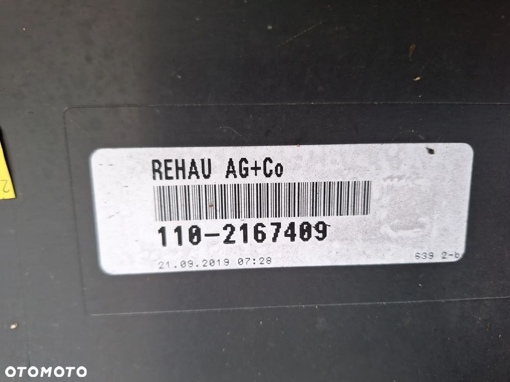 BMW X2 F39 18- NIE KLEJONY! ZDERZAK TYŁ TYLNY ORYG. BMW 7426434 WYSYŁKA 24H - 12