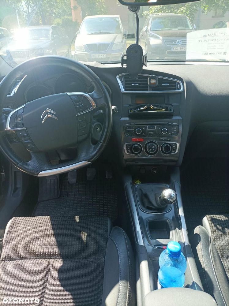Citroën C4 - 7