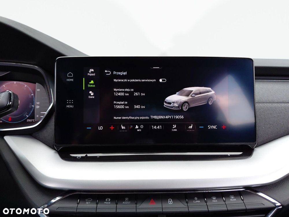 Skoda Octavia 2.0 TDI Style DSG - 29