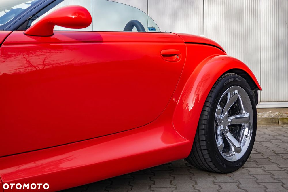 Plymouth Prowler - 18