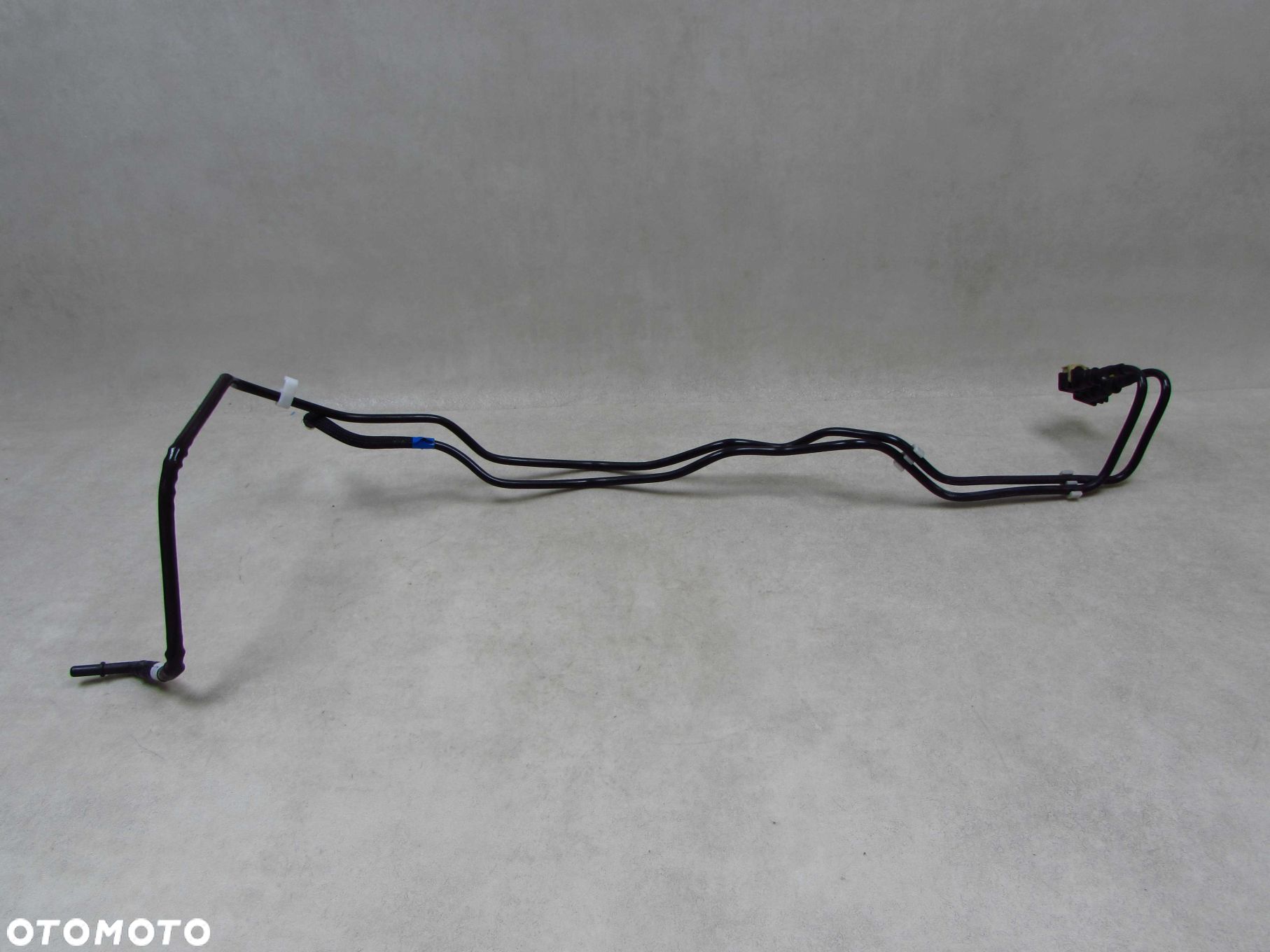 VOLVO XC60 V60 S60 II 2.4 D5 08-17 WAZ PRZEWOD PALIWA RURKI 31329238 31329237 - 1