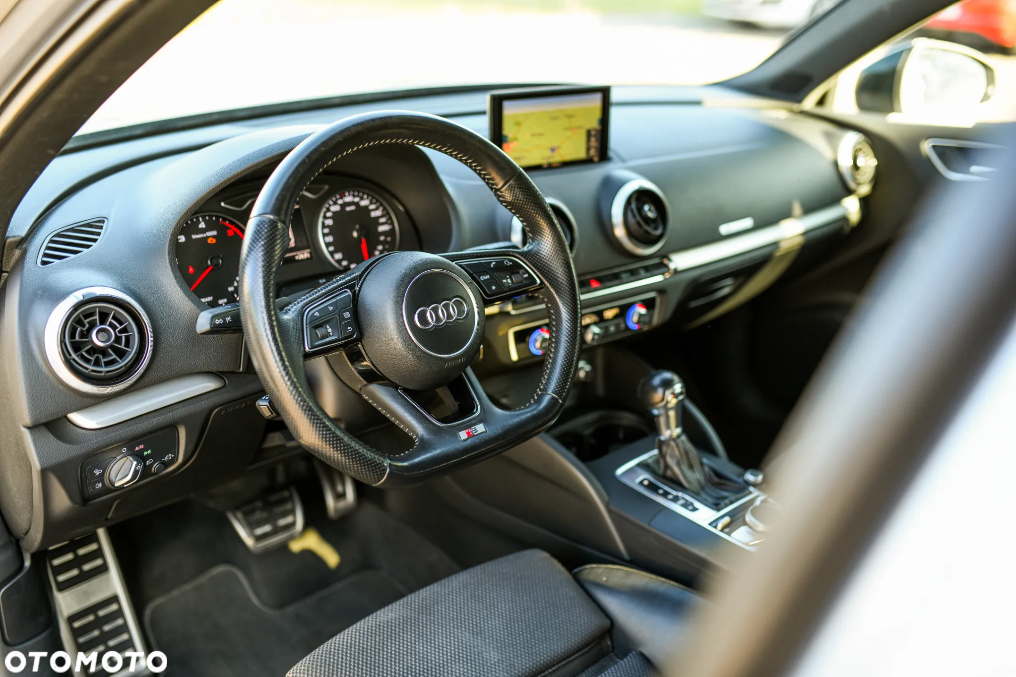 Audi A3 2.0 TDI Sportback (clean diesel) S tronic S line Sportpaket - 15