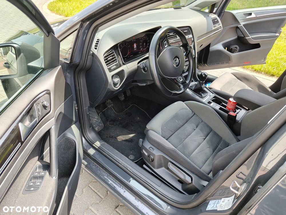 Volkswagen Golf VII 1.5 TSI BMT Evo Highline - 13