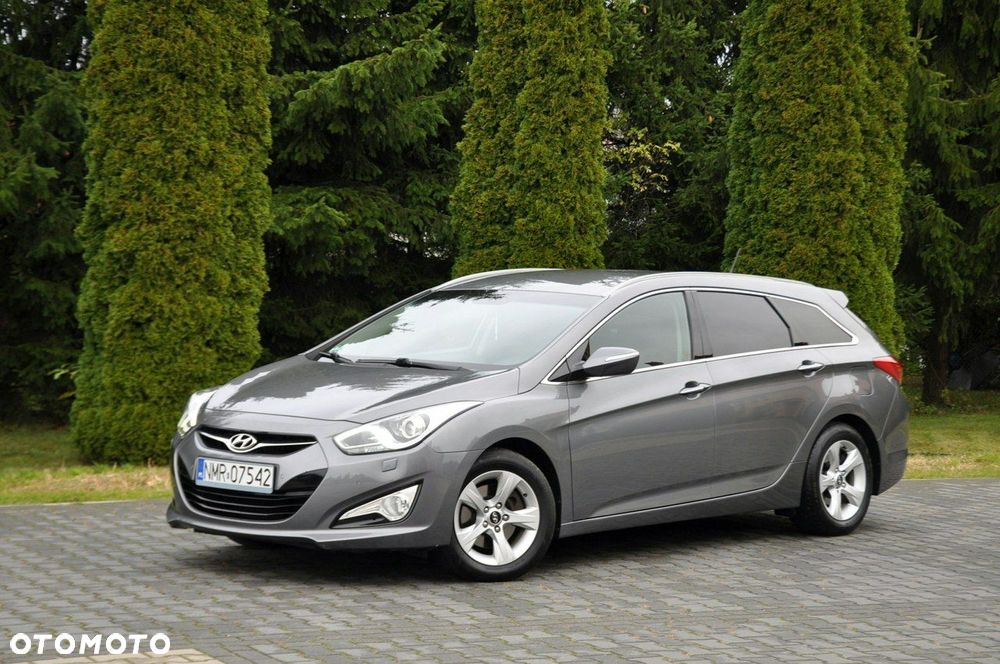 Hyundai i40 - 10