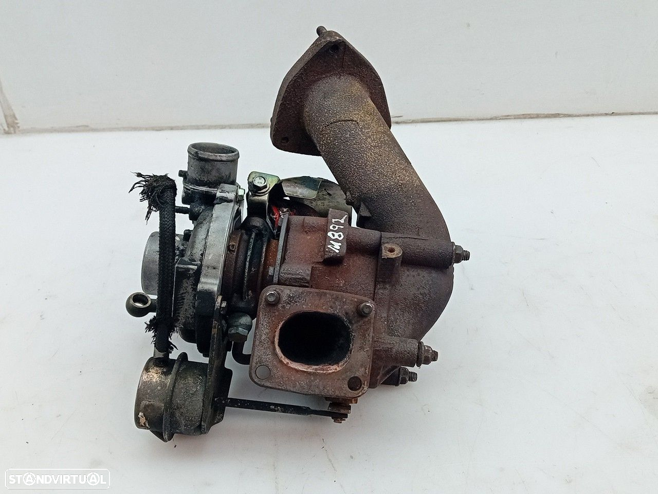 Turbo / compressor ALFA ROMEO 156 (932_) - 2