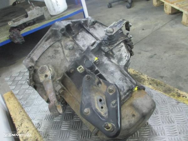 Caixa Velocidades Peugeot 106 I (1A, 1C) - 4