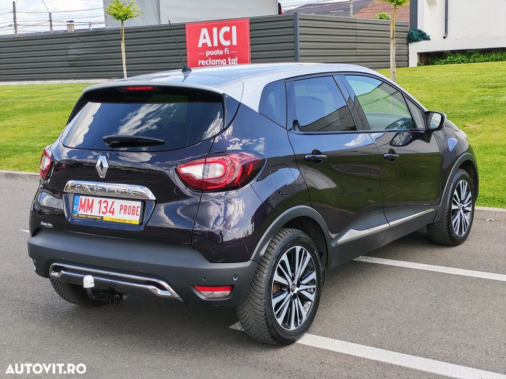 Renault Captur ENERGY dCi 90 EDC Initiale Paris - 5