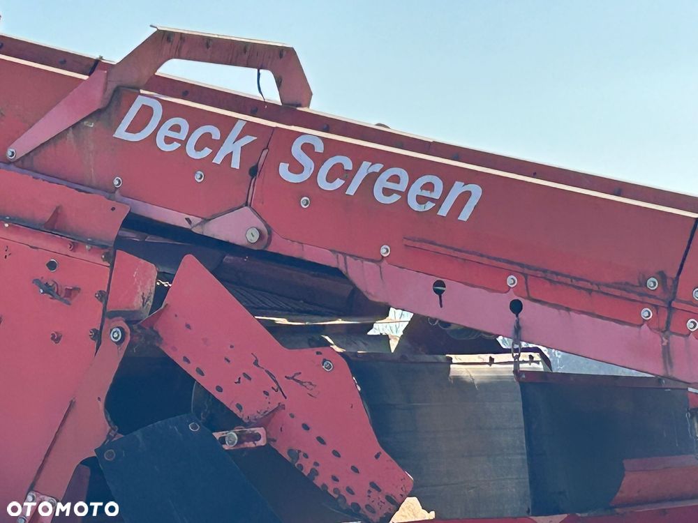 Terex Finlay 684 3-DECK 2016R mobilny przesiewacz do ziem ZAMIANA - 5