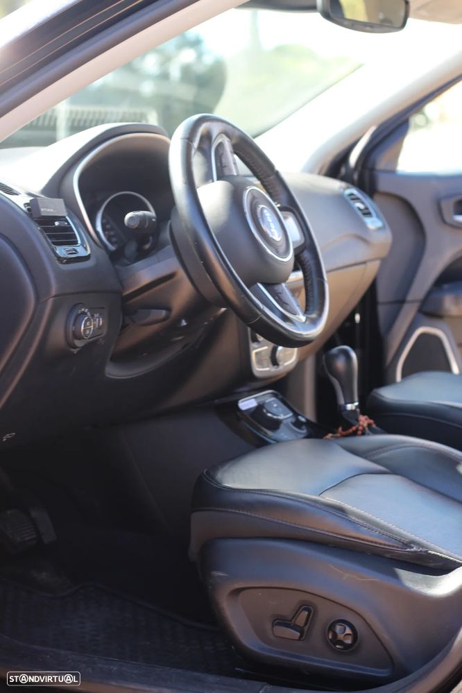 Jeep Compass 1.4 MA Limited Auto - 8