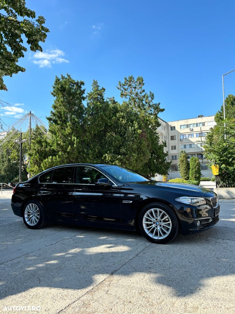 BMW Seria 5 520d AT - 4