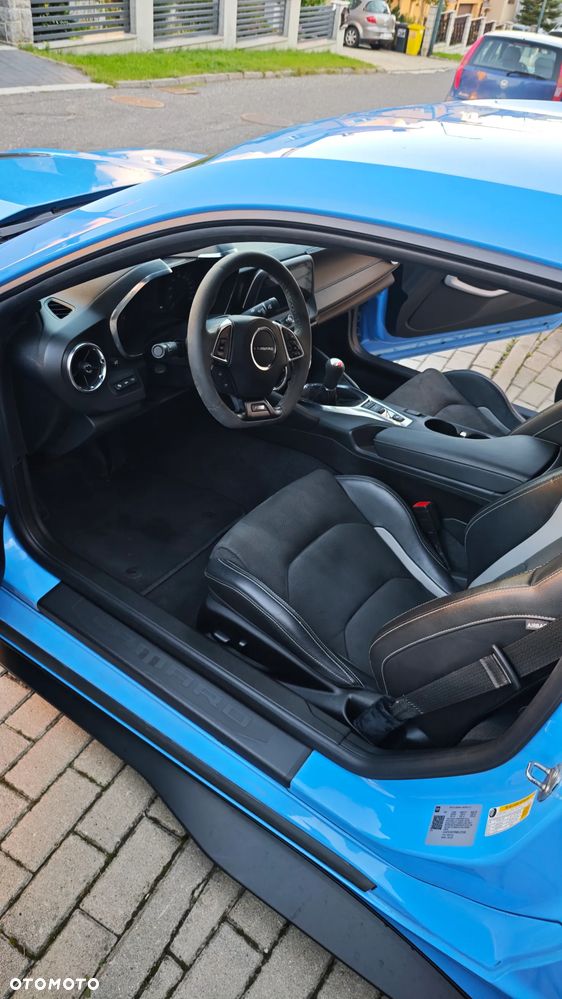 Chevrolet Camaro 6.2 V8 - 20