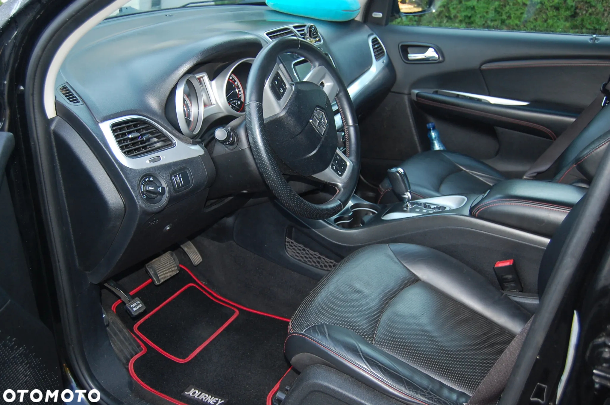 Dodge Journey - 8