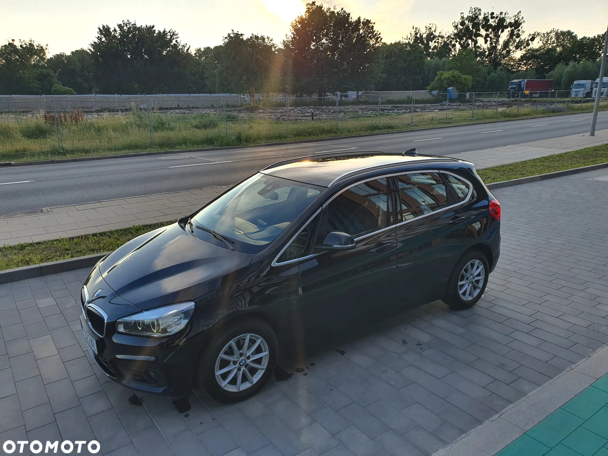 BMW Seria 2 216d Active Tourer - 26