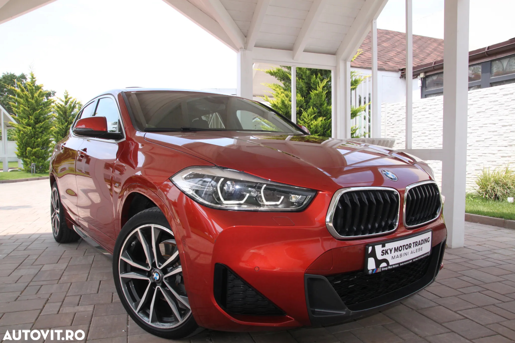 BMW X2 - 39
