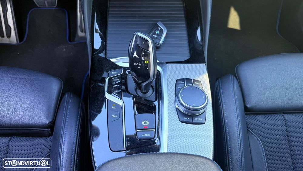 BMW X4 20 d xDrive Pack M Auto - 23