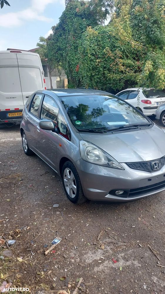 Honda Jazz 1.2 i-VTEC 50 Jahre Edition - 8