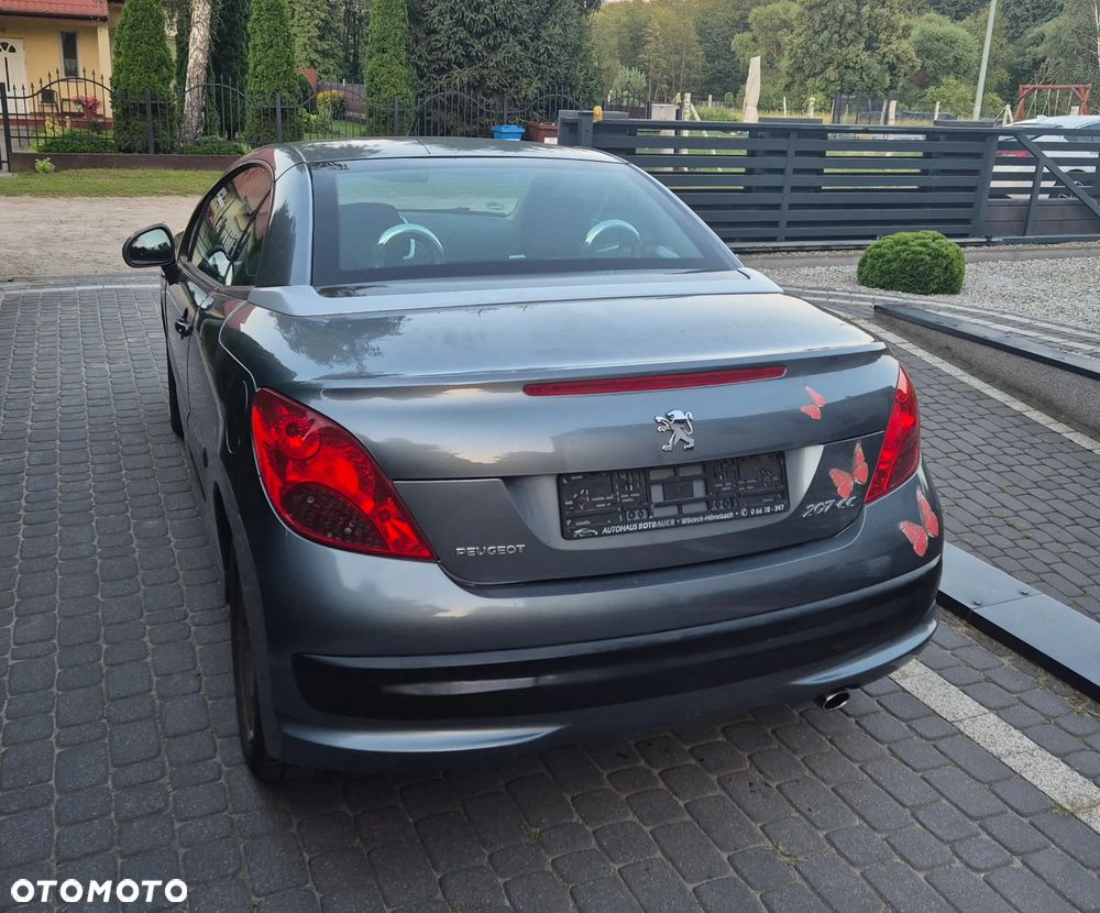 Peugeot 207 CC 120 VTi JBL - 18