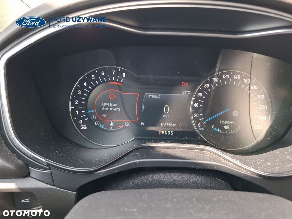 Ford Mondeo - 18