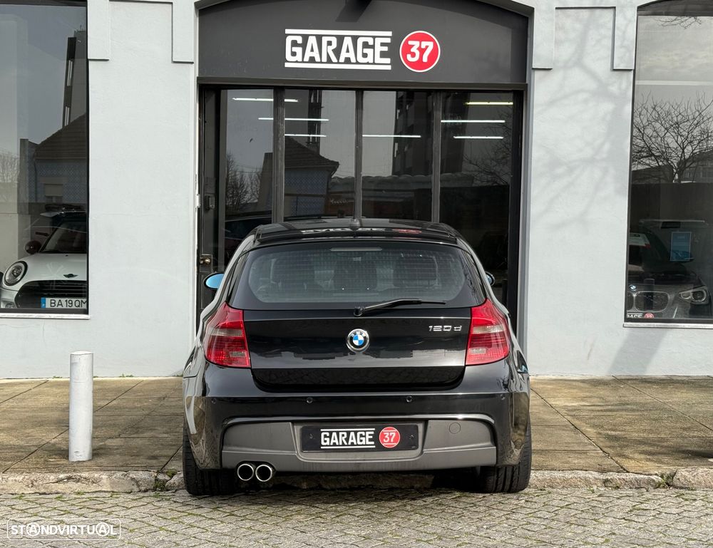 BMW 120 d - 7