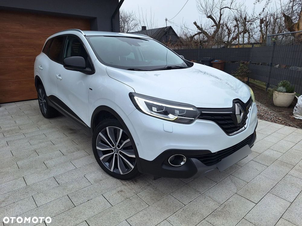 Renault Kadjar 1.6 dCi Energy Bose 4x4 - 2