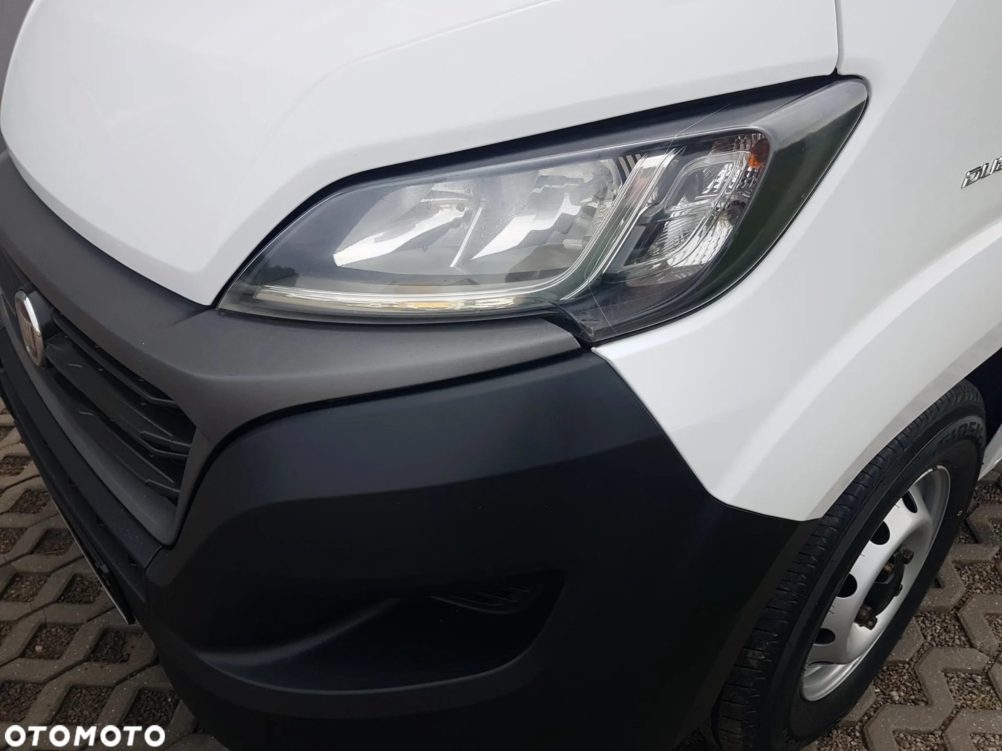 Fiat DUCATO L4H2 CHŁODNIA AGREGAT IZOTERMA MAX DŁUGI WYSOKI ZANOTTI Z250S-D FUNKCJA GRZANIA KLIMA - 32