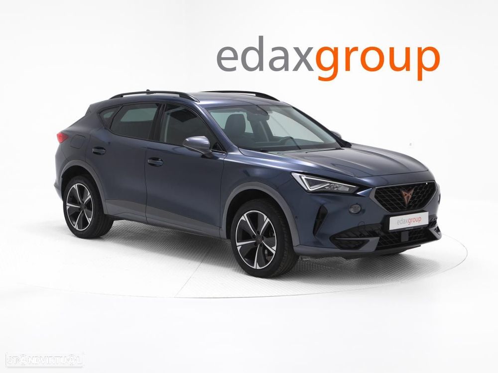 Cupra Formentor 1.5 TSI DSG - 1
