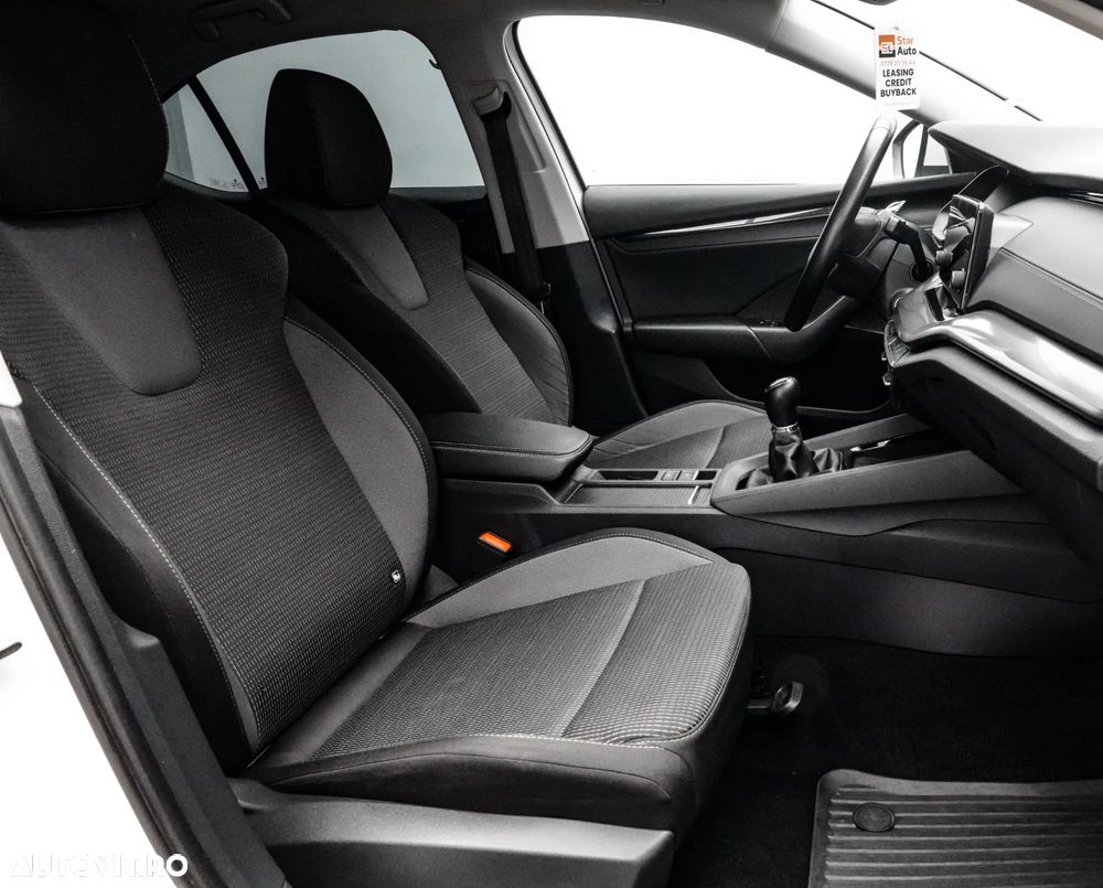 Skoda Octavia 2.0 TDI Style - 15