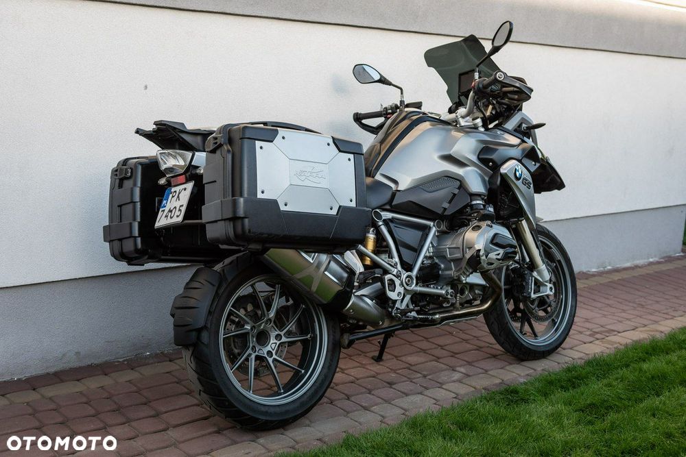 BMW R - 4