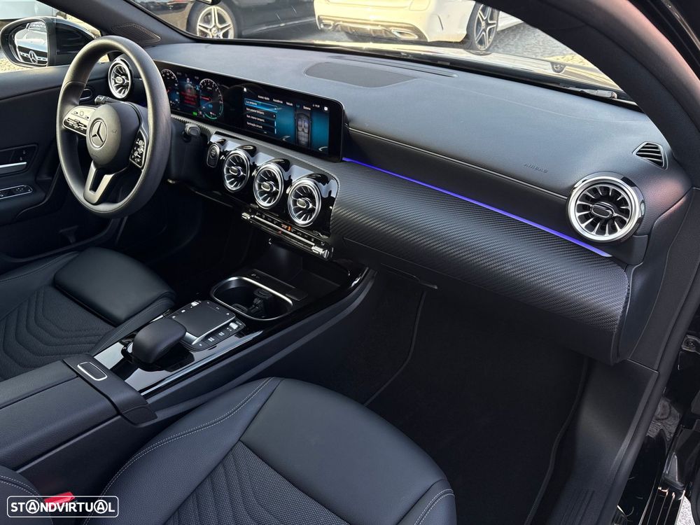 Mercedes-Benz A 250 e Progressive - 17