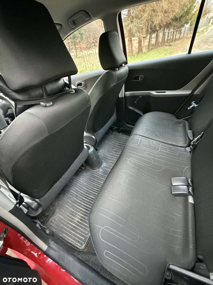 Toyota Yaris 1.0 VVT-i - 2