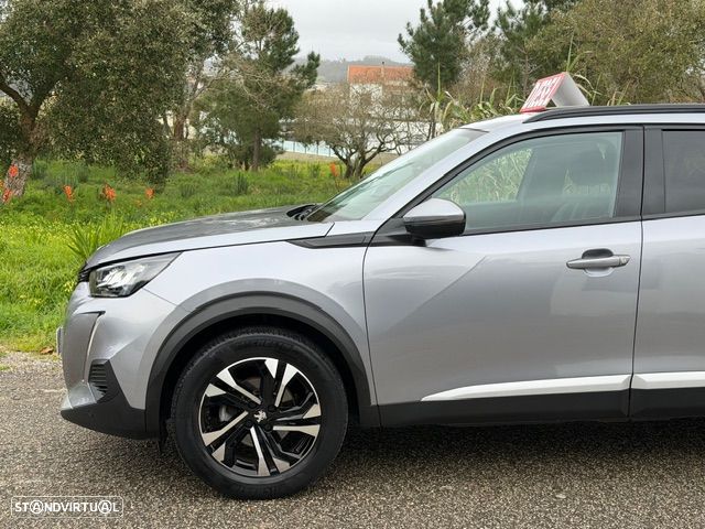 Peugeot 2008 1.5 BlueHDi Allure - 2