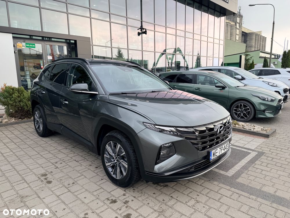 Hyundai Tucson 1.6 T-GDi HEV Executive 4WD - 5