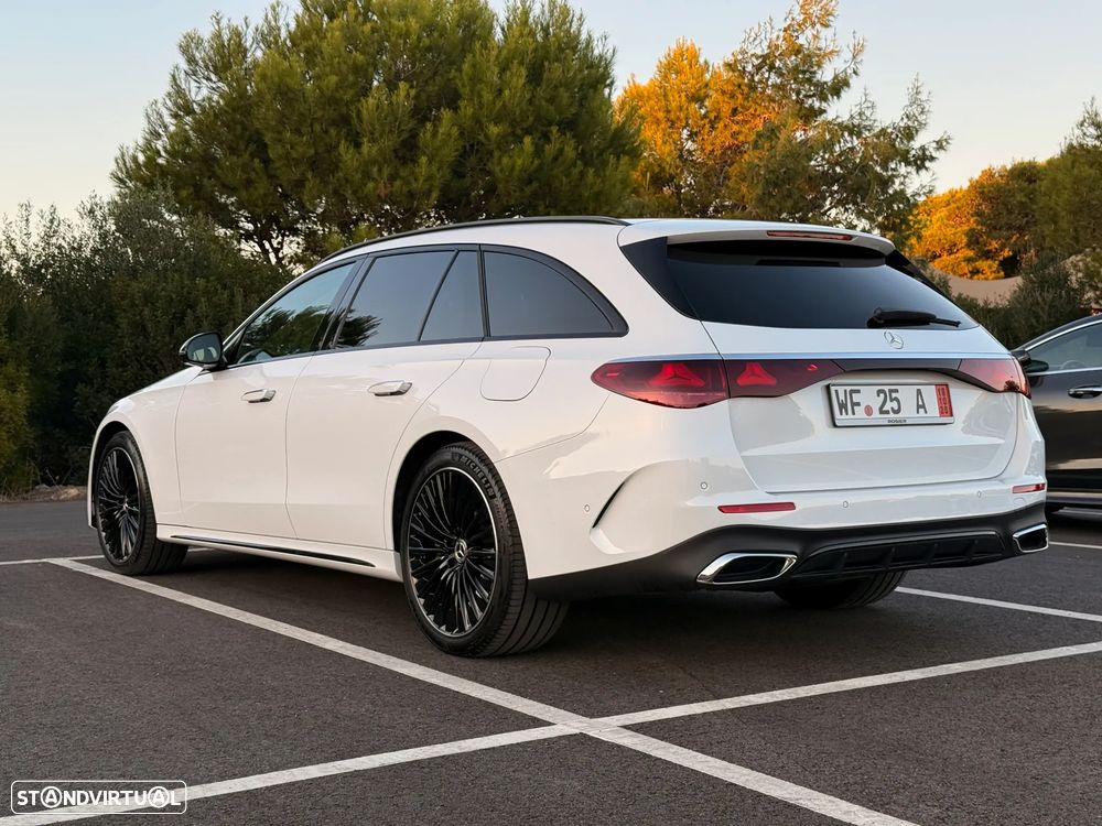 Mercedes-Benz E 300 de - 6