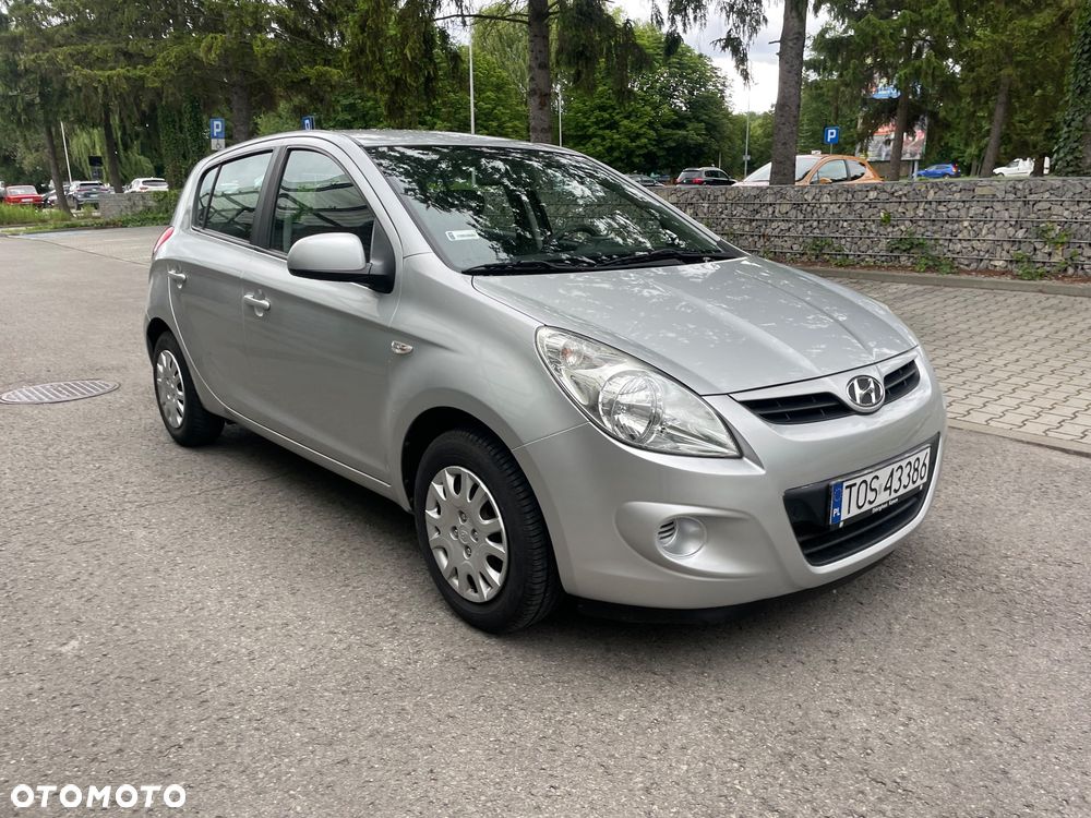 Hyundai i20 1.2 Comfort - 21