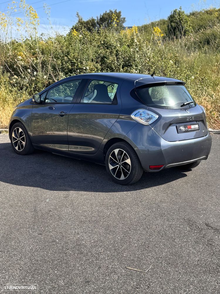 Renault Zoe (c/ Bateria) Life 40 - 6