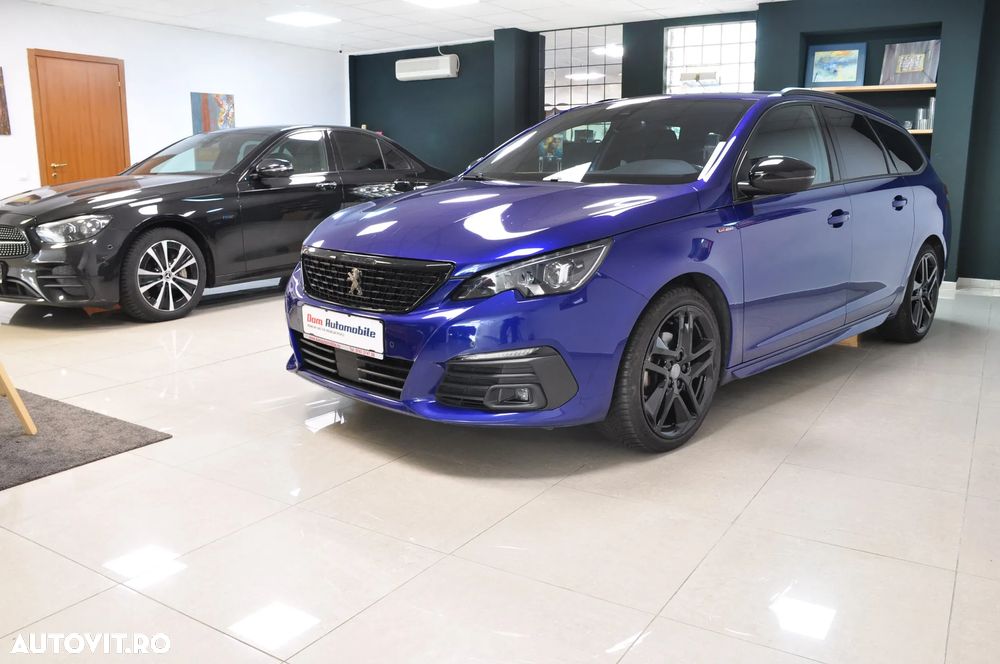 Peugeot 308 SW PureTech 130 GPF EAT8 Stop & Start GT - 1