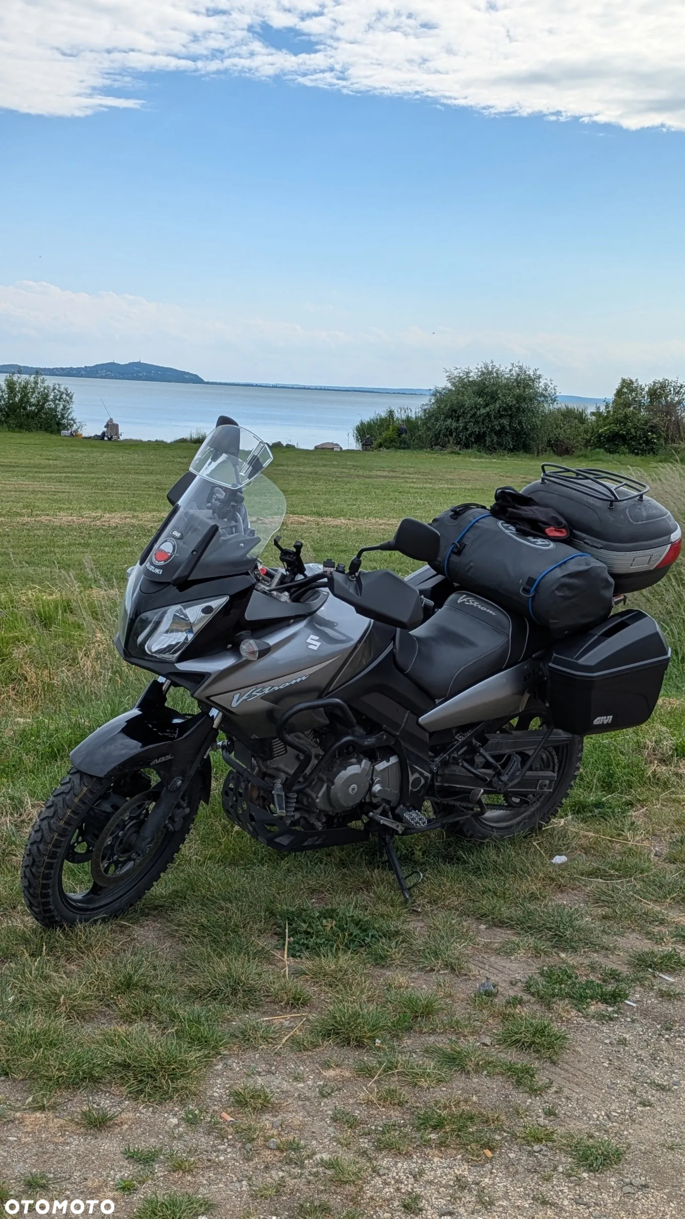 Suzuki V-STROM - 8
