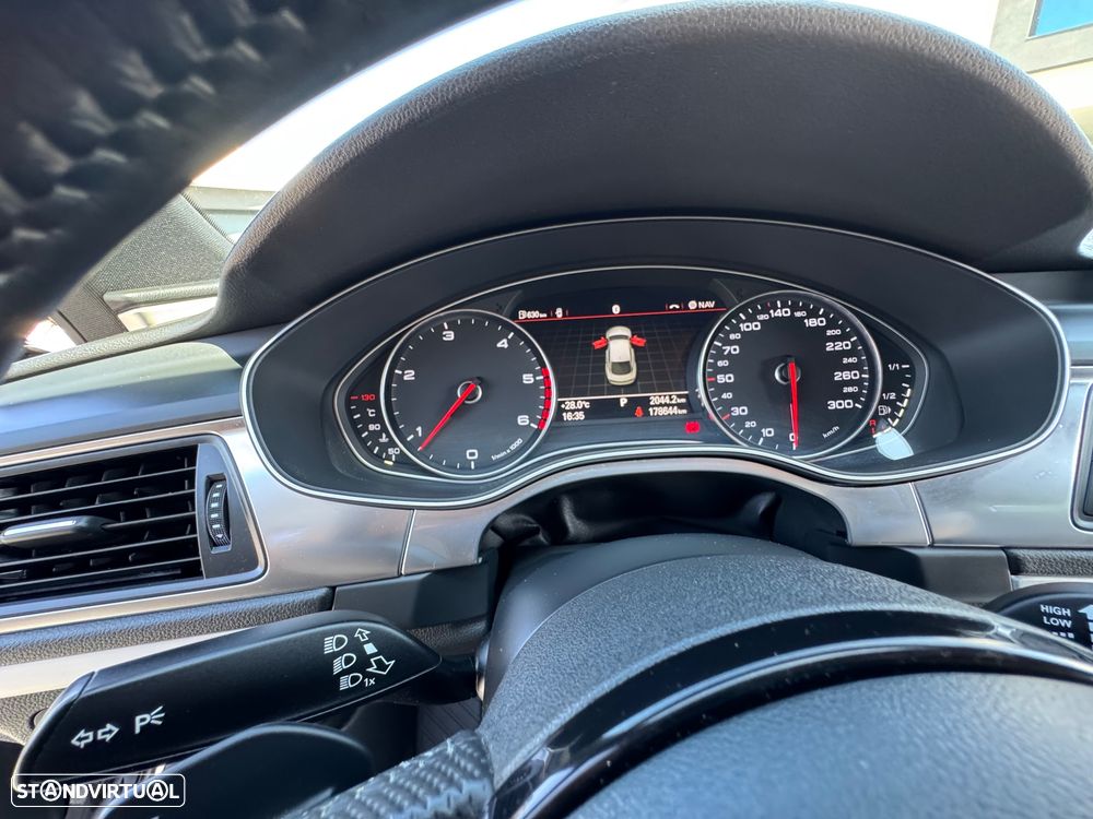 Audi A7 Sportback - 8