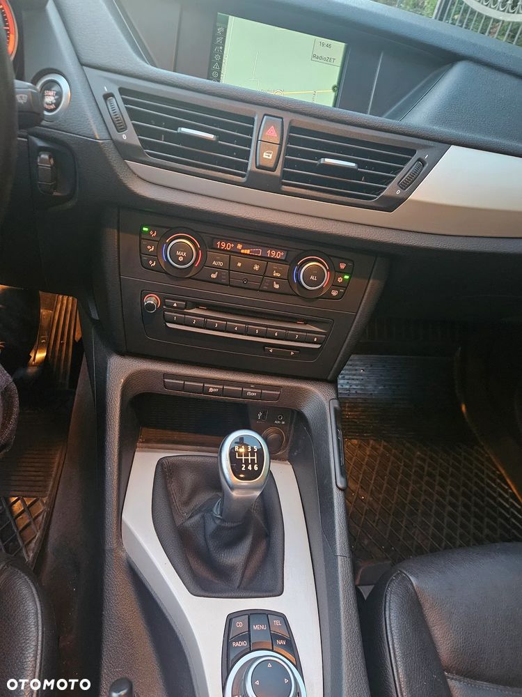 BMW X1 sDrive20d EfficientDynamics Edition - 10