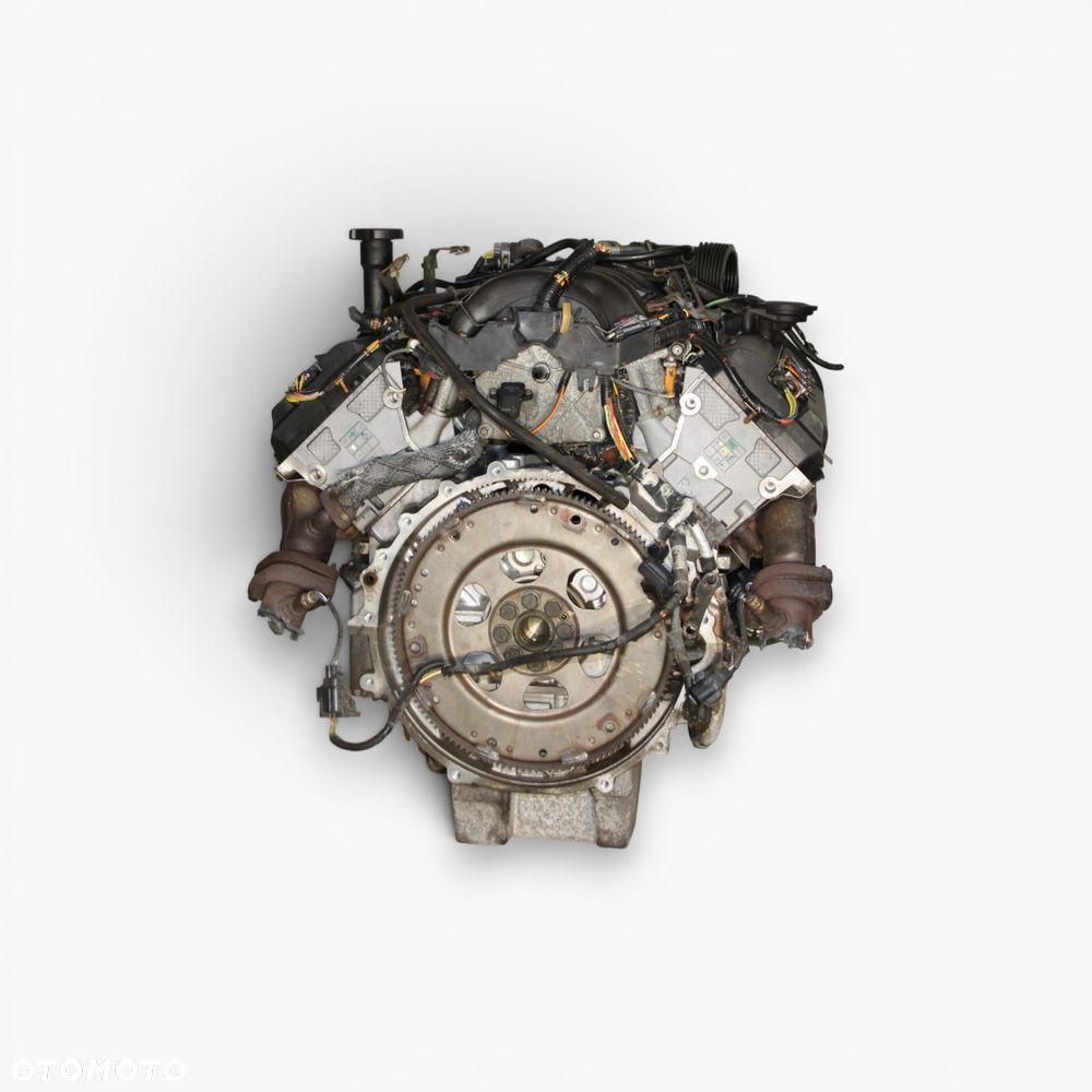 Silnik Land Rover Discovery 4.4 V8 448PN 2004 - 5